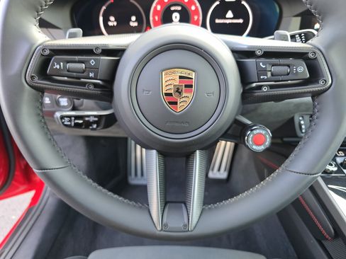 Certified 2025 Porsche 911 Carrera 4 GTS image 40