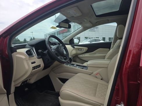 Used 2019 Nissan Murano Platinum w/ Cargo Package AWD/4WD image 19