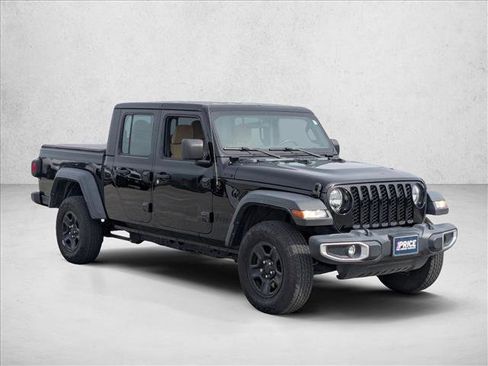 Certified 2023 Jeep Gladiator Sport image 3