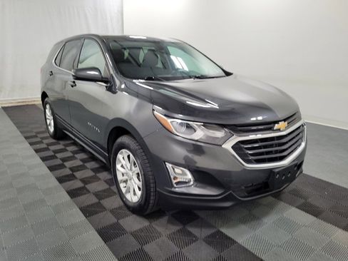 Used 2019 Chevrolet Equinox LT AWD/4WD image 13