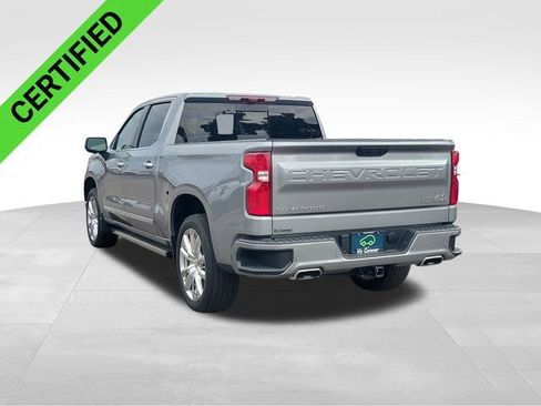 Certified 2025 Chevrolet Silverado 1500 High Country w/ High Country Premium Package AWD/4WD image 5