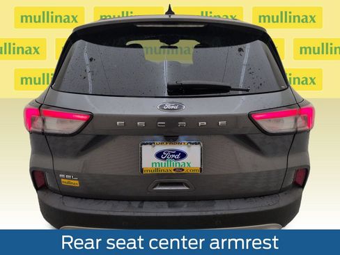 Certified 2021 Ford Escape SEL FWD image 30