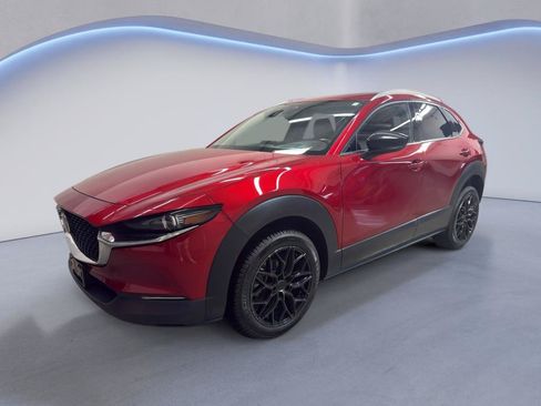 Used 2021 MAZDA CX-30 2.5 Turbo w/ Premium Package AWD/4WD image 3