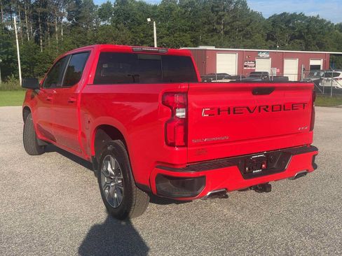 Used 2021 Chevrolet Silverado 1500 RST w/ All Star Edition Plus AWD/4WD image 5