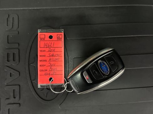 Used 2019 Subaru Ascent Touring AWD/4WD image 44