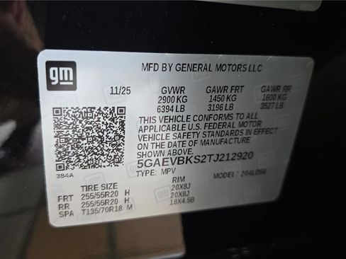 New 2026 Buick Enclave Sport Touring w/ Power Package image 31