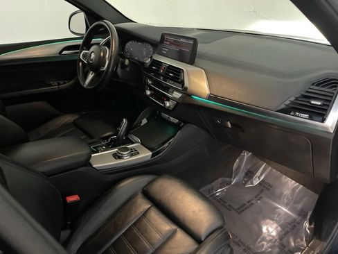 Used 2020 BMW X4 M40i w/ Premium Package image 38