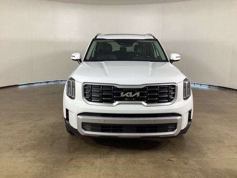 Used 2024 Kia Telluride SX X-Line AWD/4WD image 2