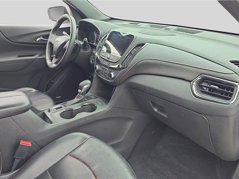 Used 2022 Chevrolet Equinox RS w/ RS Leather Package AWD/4WD image 16