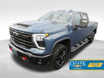 Certified 2025 Chevrolet Silverado 2500 LT w/ Trail Boss Package