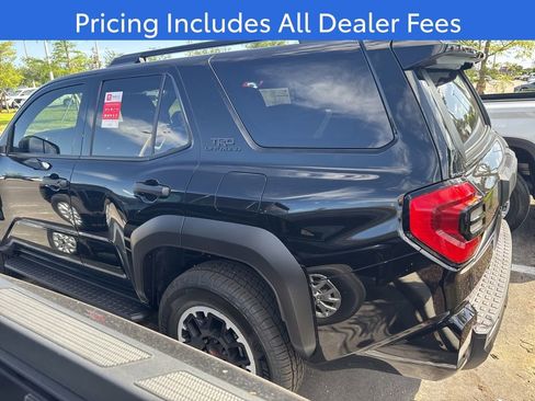 New 2026 Toyota 4Runner TRD Off-Road Premium AWD/4WD image 7
