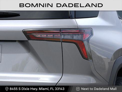 New 2026 Chevrolet Equinox LT image 11