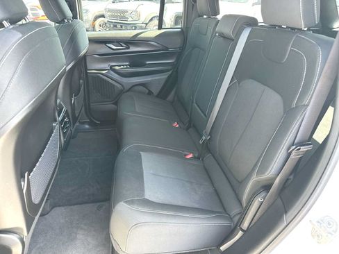 Used 2025 Jeep Grand Cherokee Laredo w/ MOPAR Finishing Package RWD image 23