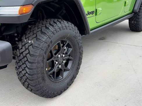 New 2026 Jeep Wrangler Willys image 8