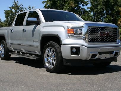 Used 2014 GMC Sierra 1500 Denali