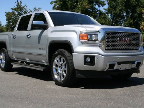 Used 2014 GMC Sierra 1500 Denali AWD/4WD image 1