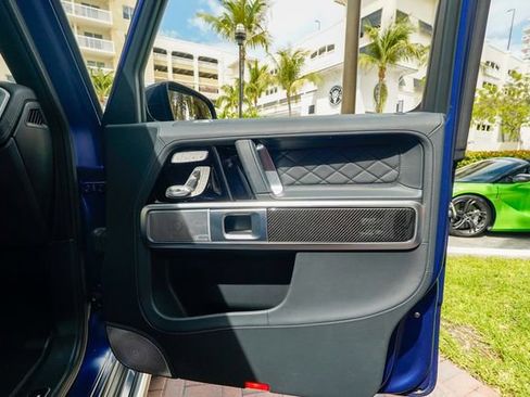 Used 2024 Mercedes-Benz G 63 AMG 4MATIC image 80