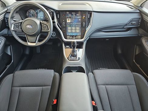 Certified 2025 Subaru Legacy Premium AWD/4WD image 11