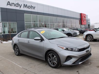 Used 2024 Kia Forte LXS