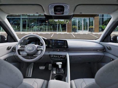 New 2026 Hyundai Elantra SEL Sport image 11