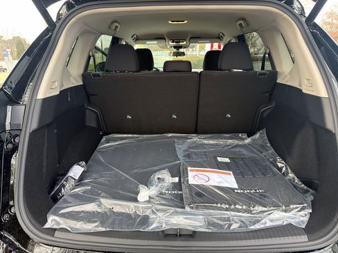 New 2026 Nissan Rogue SV w/ Cold Weather Package image 29