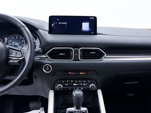 Used 2023 MAZDA CX-5 AWD 2.5 S w/ Premium Package image 6