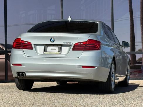 Used 2015 BMW 528i Sedan RWD image 11