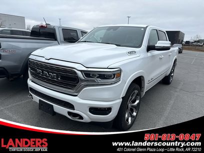 Used 2023 RAM 1500 Limited w/ Body Color Bumper Group