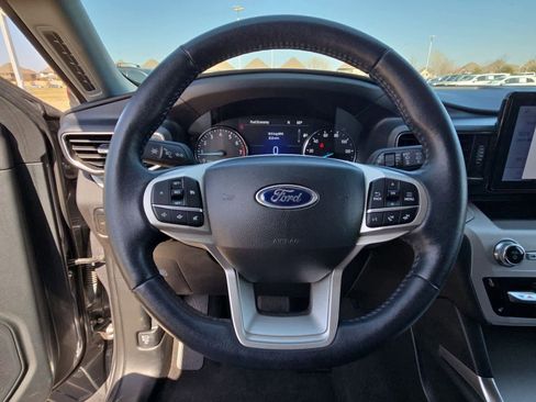 Used 2023 Ford Explorer XLT w/ Equipment Group 202A image 20