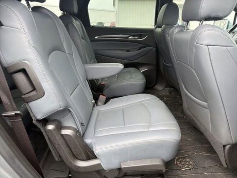 Certified 2024 Buick Enclave Essence w/ Sport Touring Edition image 16