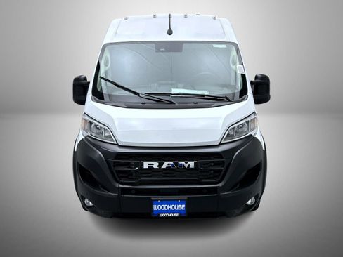 New 2026 RAM ProMaster 2500 w/ Safety Group FWD image 2