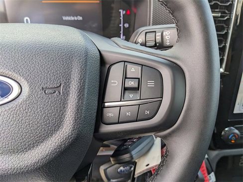 New 2025 Ford Ranger XLT w/ Black Appearance Package image 31