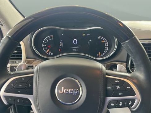 Used 2020 Jeep Grand Cherokee Summit AWD/4WD image 16