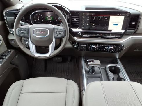 New 2026 GMC Sierra 1500 SLT AWD/4WD image 21