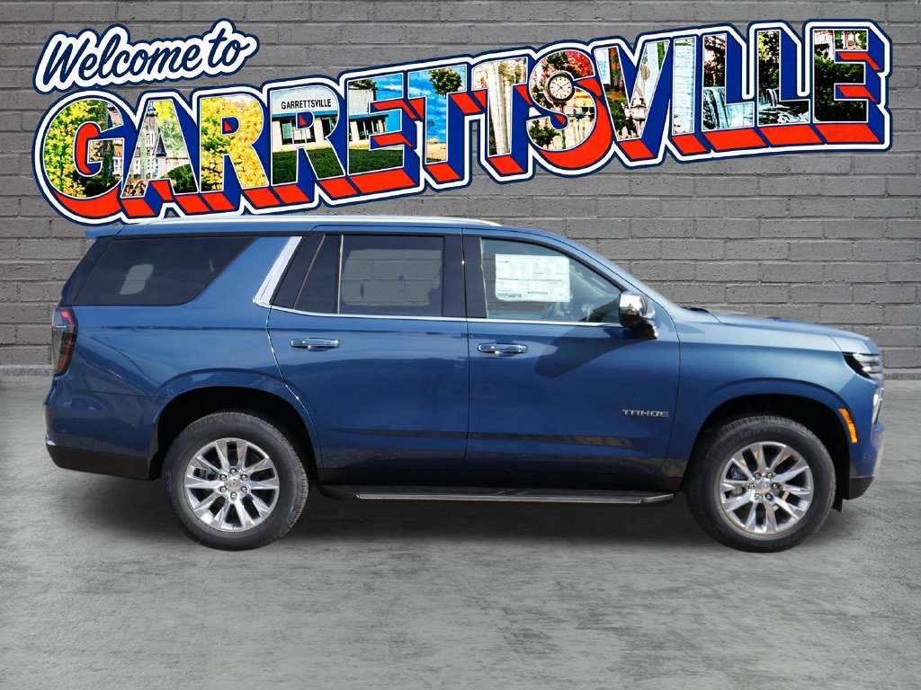 New 2026 Chevrolet Tahoe Premier AWD/4WD image 44