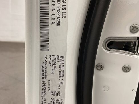 Used 2022 Jeep Wagoneer Series III image 33