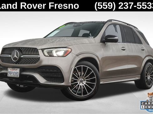 Used 2022 Mercedes-Benz GLE 350 GLE 350 image 1