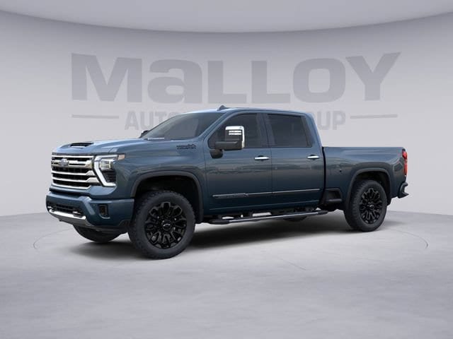 New 2026 Chevrolet Silverado 2500 High Country w/ LPO, Dark Essentials Package AWD/4WD image 3