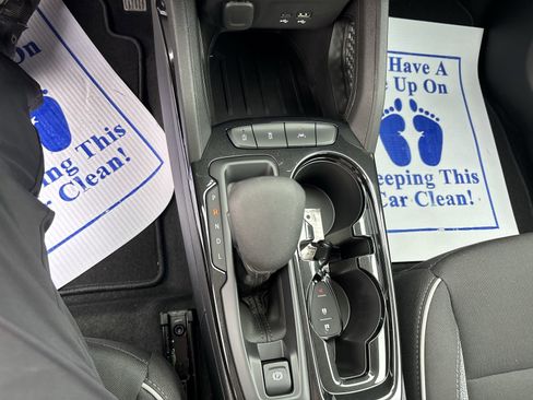 New 2026 Chevrolet TrailBlazer LS image 22