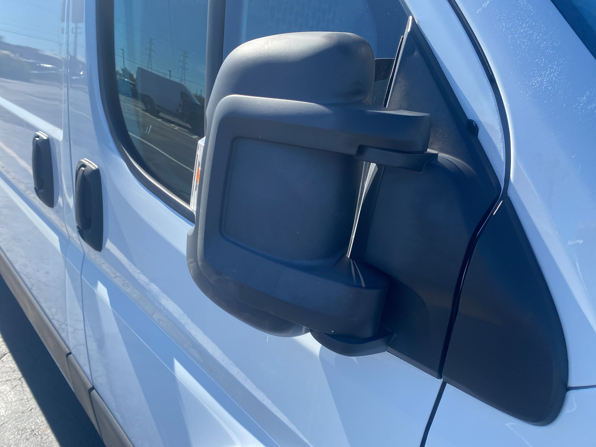 Used 2020 RAM ProMaster 2500 FWD image 24