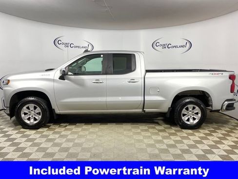 Certified 2020 Chevrolet Silverado 1500 LT w/ Trailering Package image 3