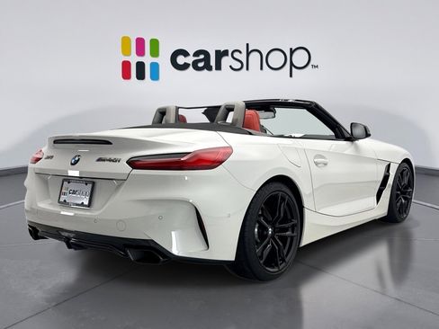 Used 2021 BMW Z4 M40i RWD image 5