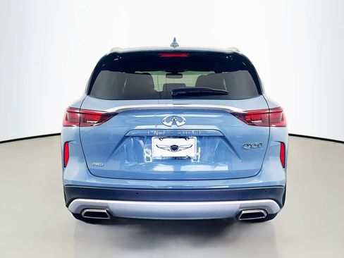 Used 2022 INFINITI QX50 Essential AWD/4WD image 6