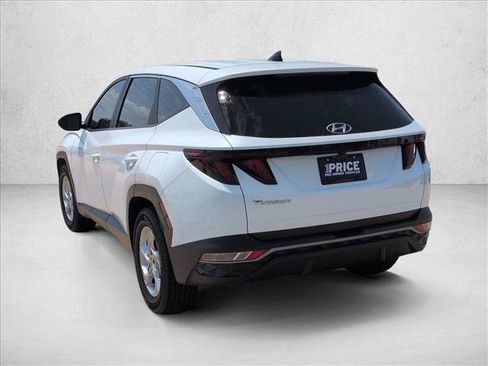 Used 2022 Hyundai Tucson SE FWD image 8