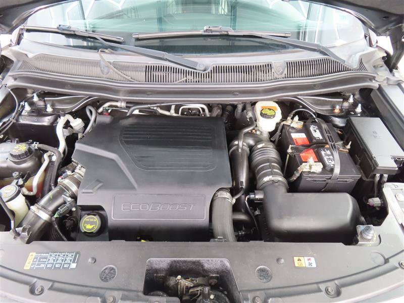 Used 2017 Ford Explorer Platinum AWD/4WD image 36