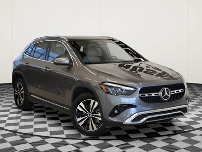 New 2026 Mercedes-Benz GLA 250 4MATIC