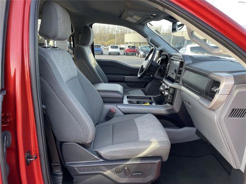 Used 2023 Ford F150 XLT w/ Equipment Group 302A High AWD/4WD image 35