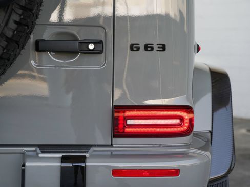 Used 2023 Mercedes-Benz G 63 AMG Squared image 26