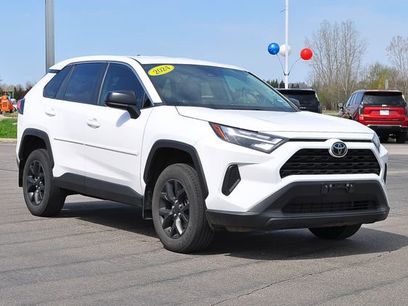 Used 2024 Toyota RAV4 LE