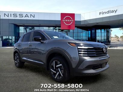 New 2026 Nissan Kicks SV w/ SV Premium Package
